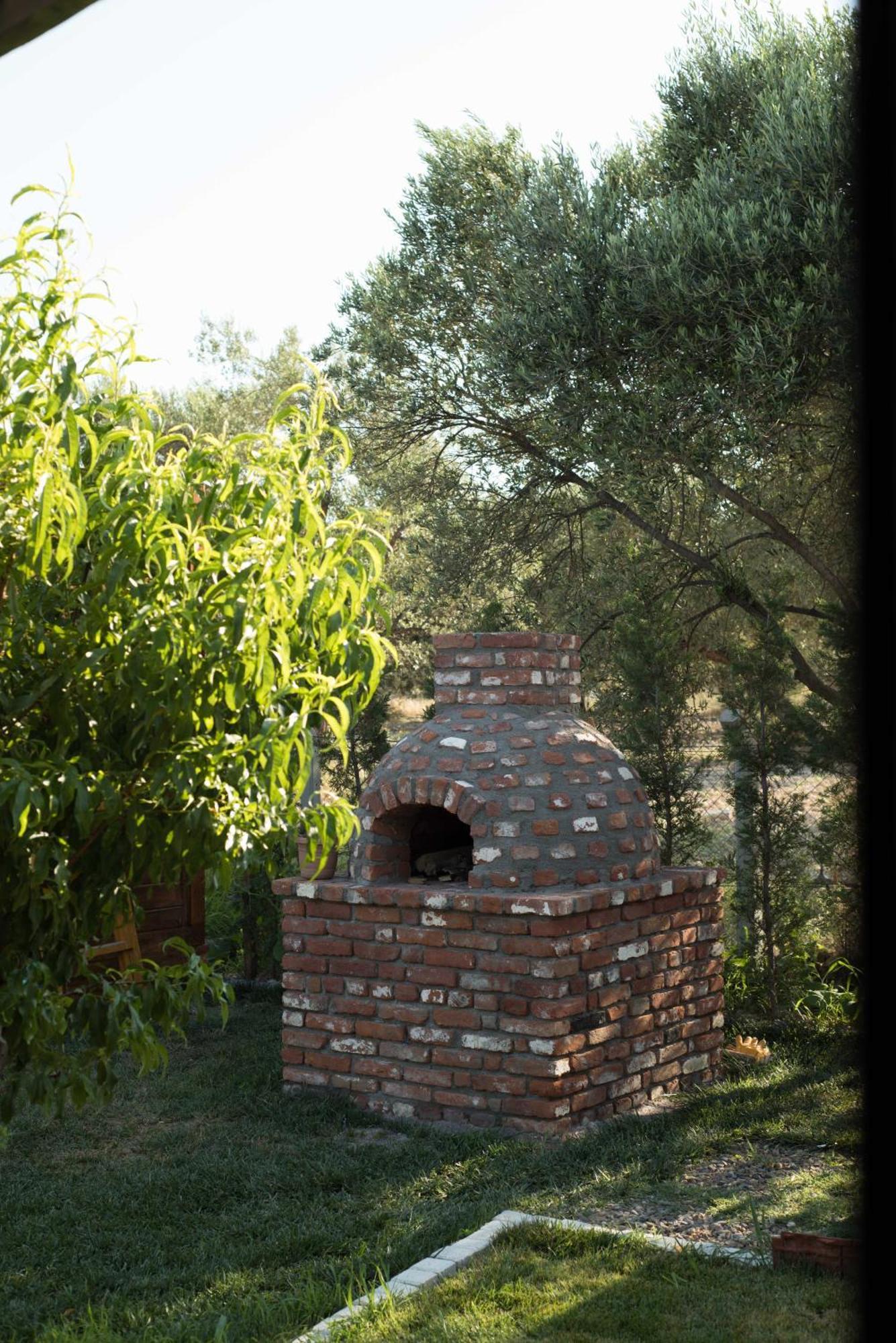 Byelka Bungalov Ayvalik Exterior photo