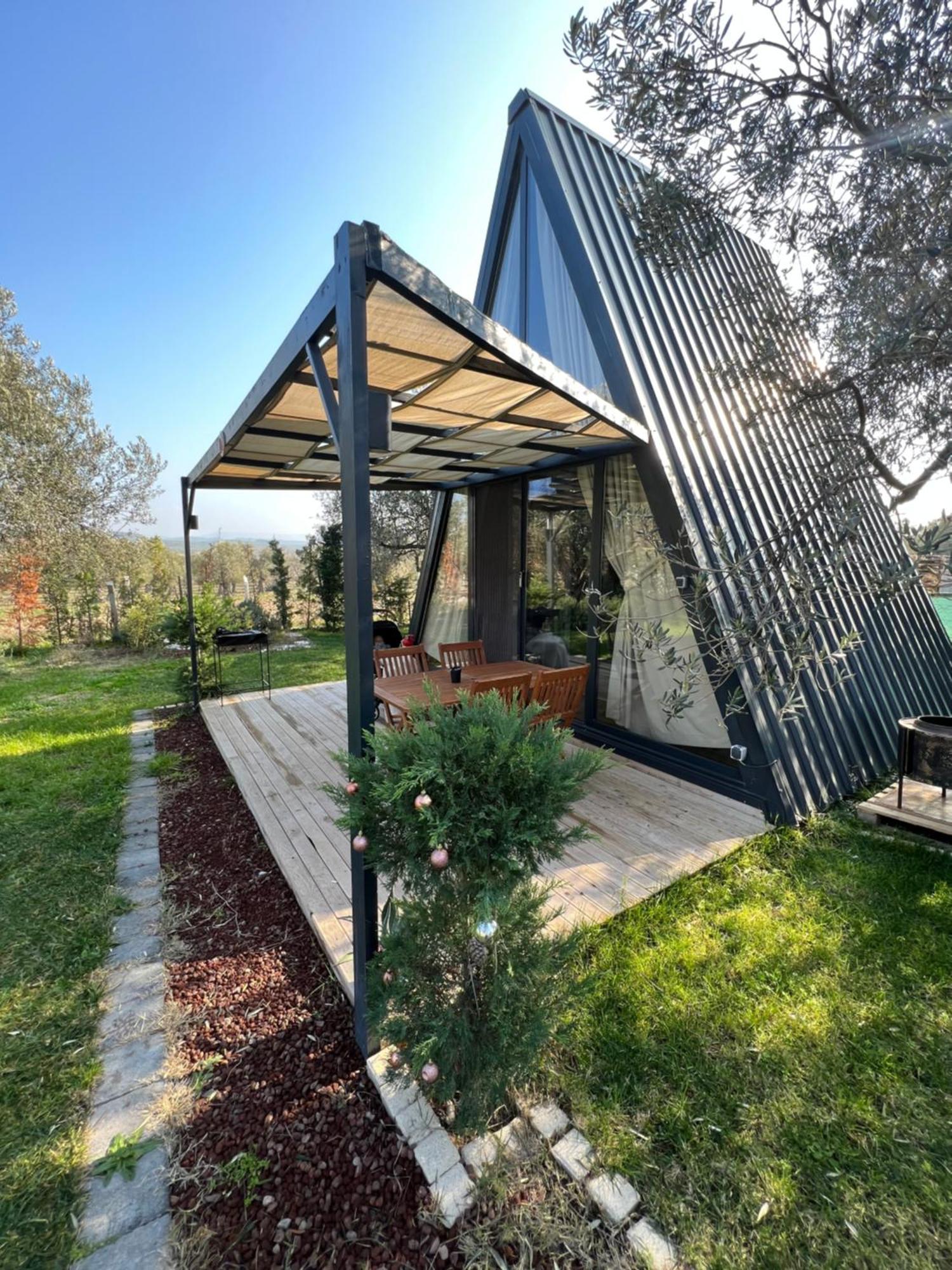 Byelka Bungalov Ayvalik Exterior photo