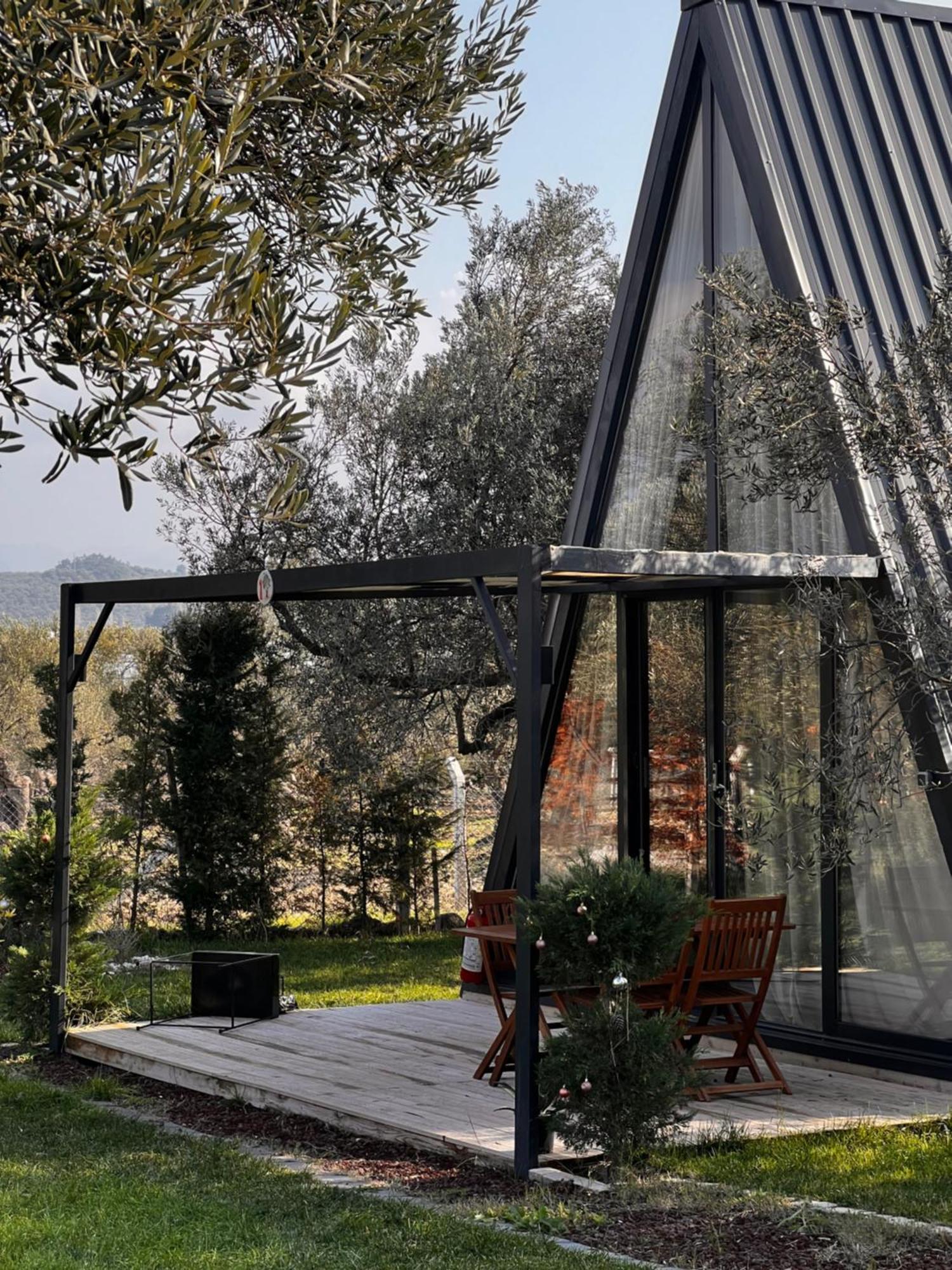 Byelka Bungalov Ayvalik Exterior photo